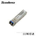 Scodeno Optical Transceiver 1000T Application 1.25G Gpon 1.25g LC SFP RJ45 Fiber Module